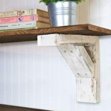 Rustic Shelves